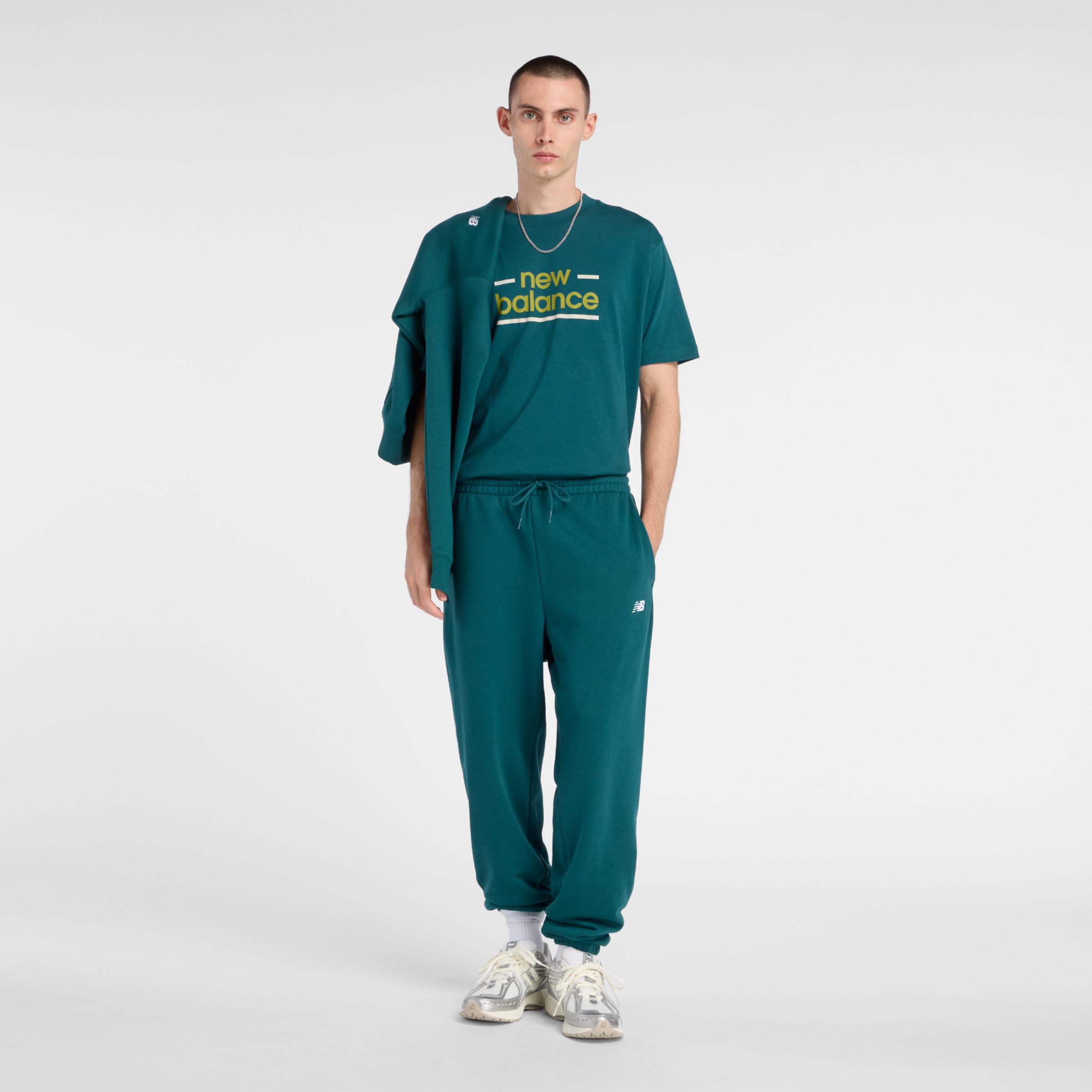 Linear Lines T-Shirt