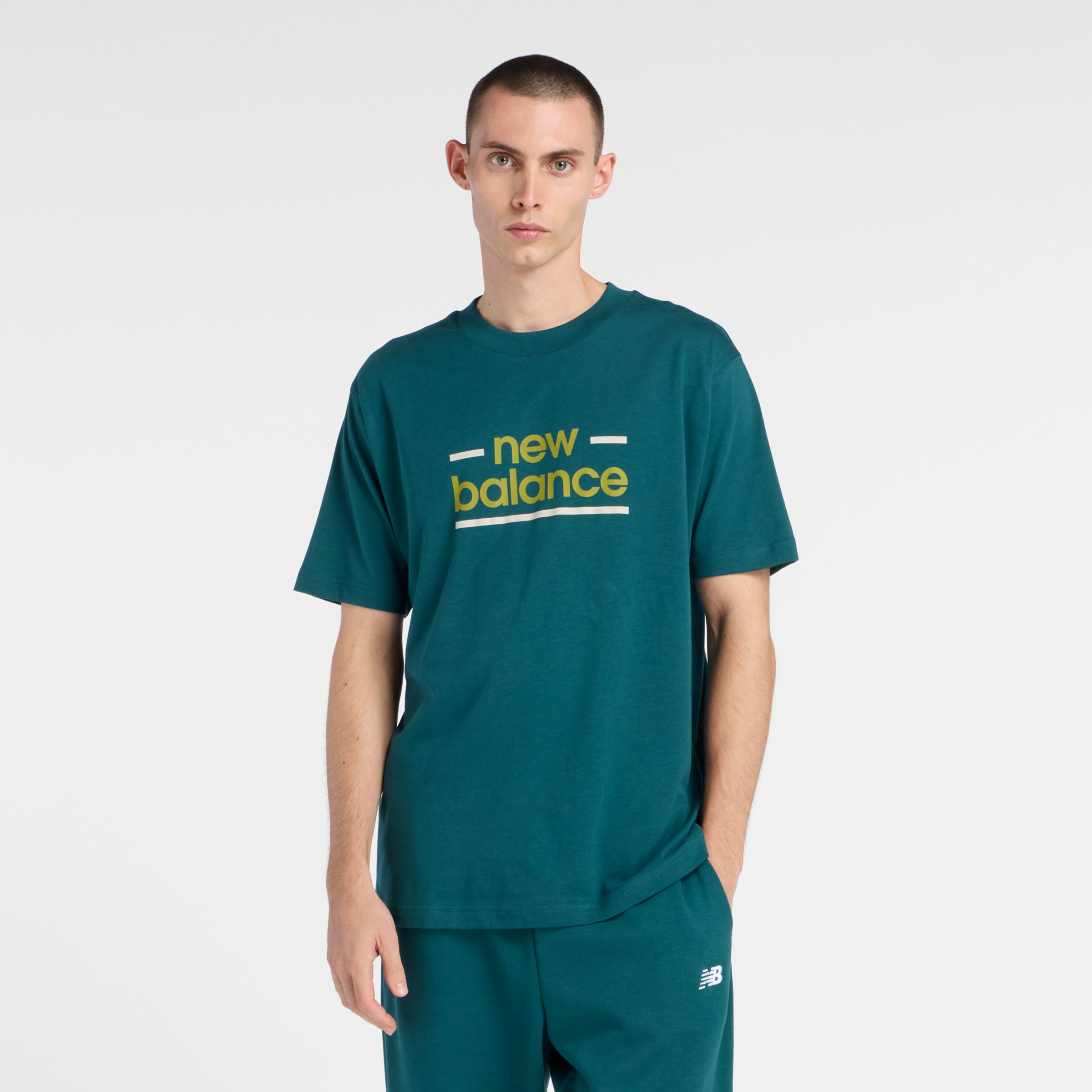 Linear Lines T-Shirt