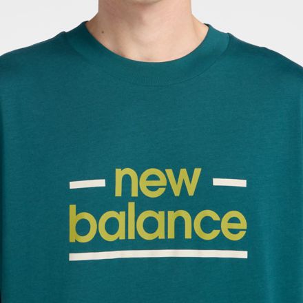 Linear Lines T-Shirt