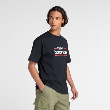 Linear Lines T-Shirt