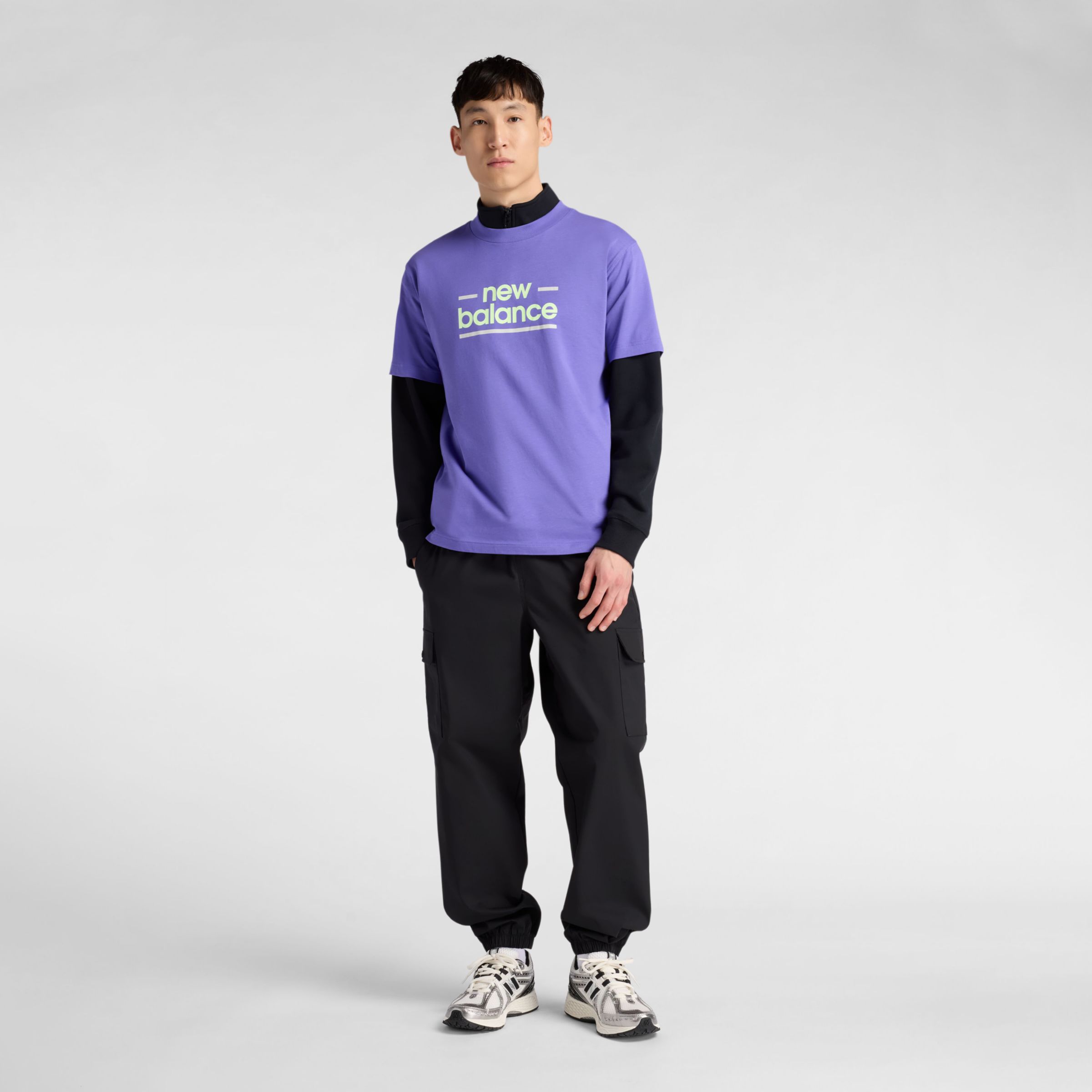 Linear Lines T-Shirt