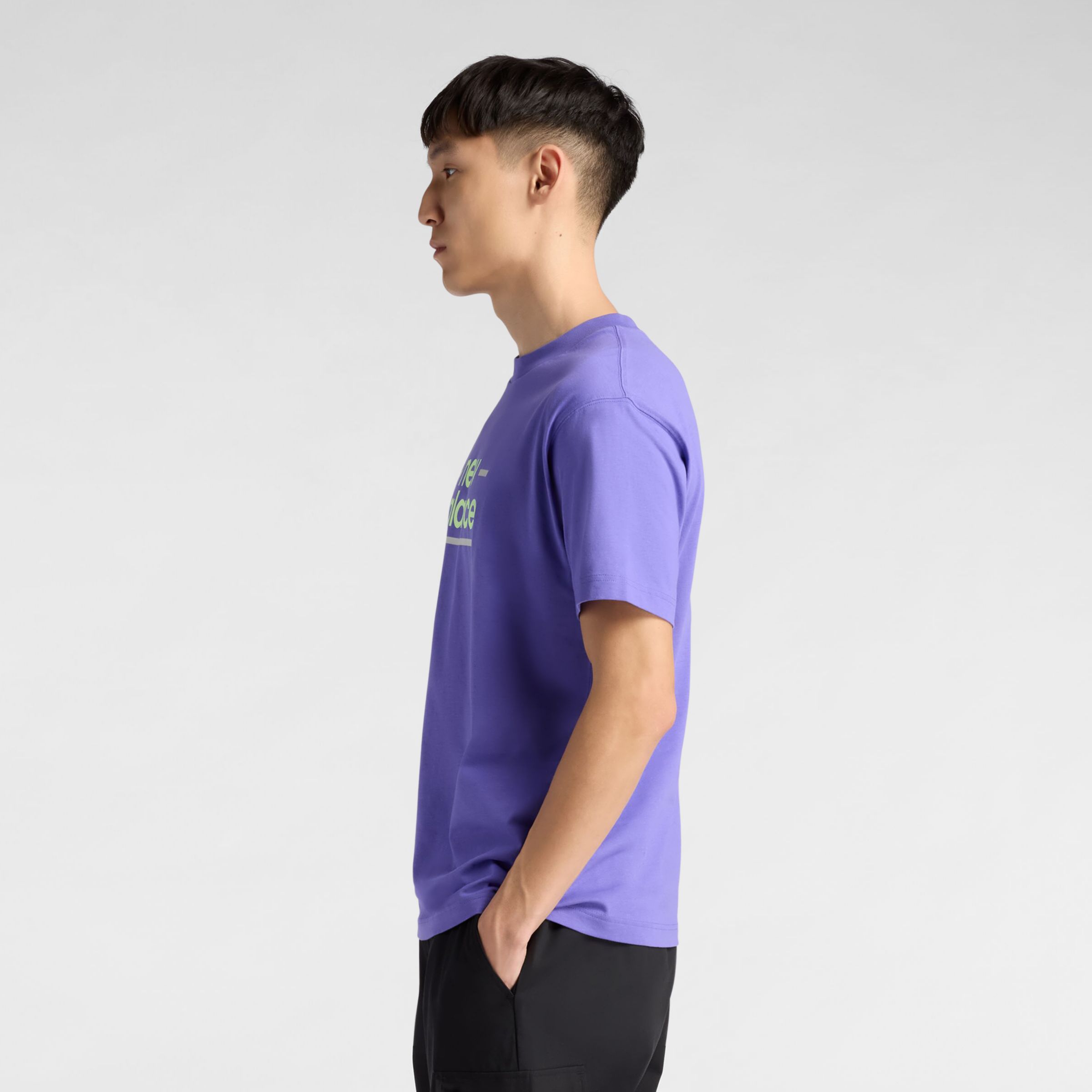Linear Lines T-Shirt