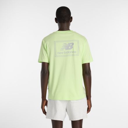 Woven Label T-Shirt