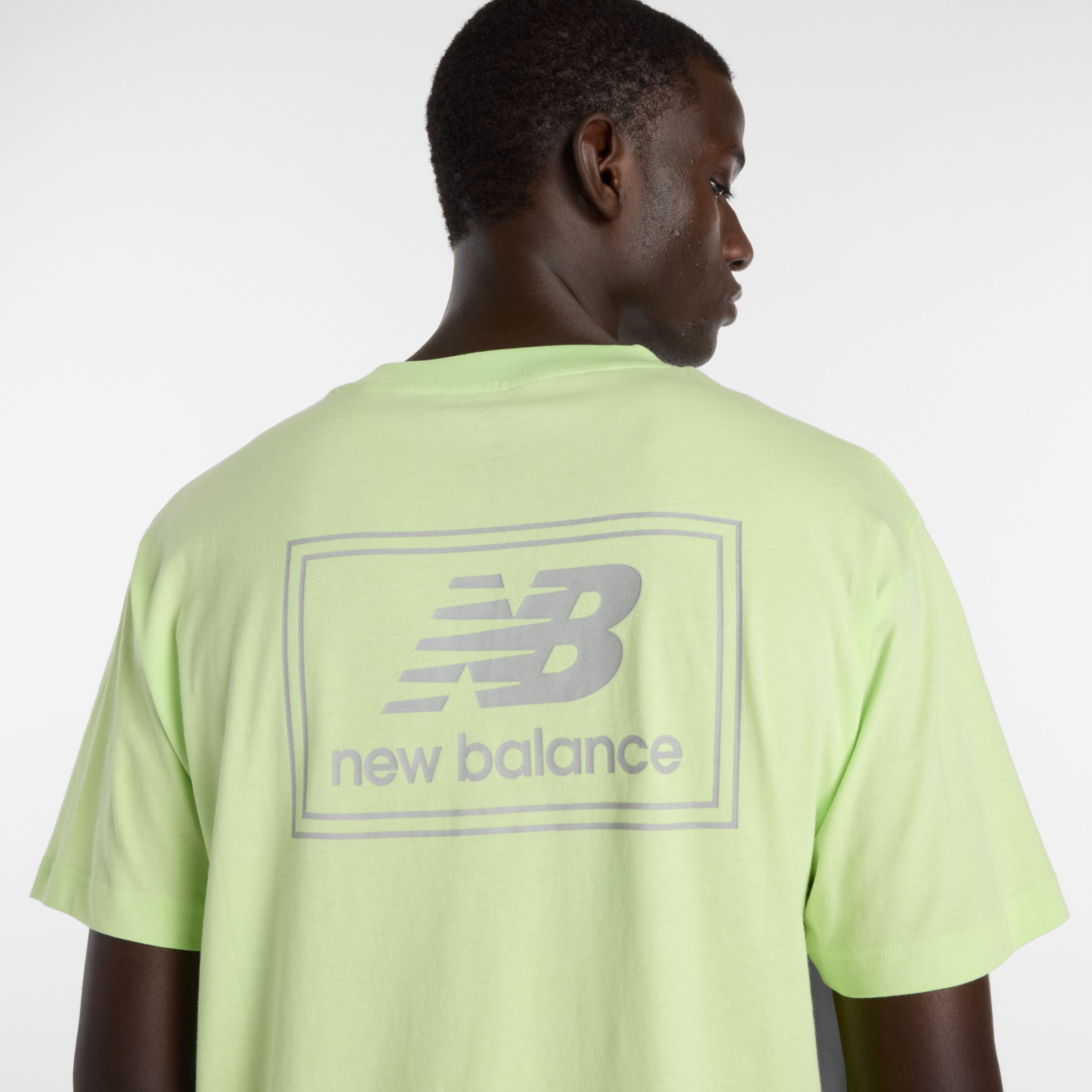 Woven Label T-Shirt