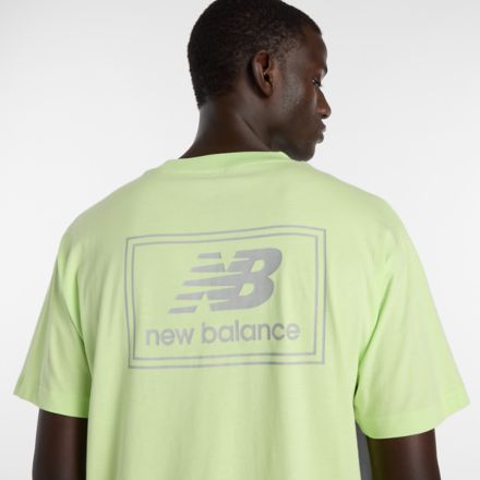Woven Label T-Shirt