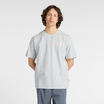 Woven Label T-Shirt