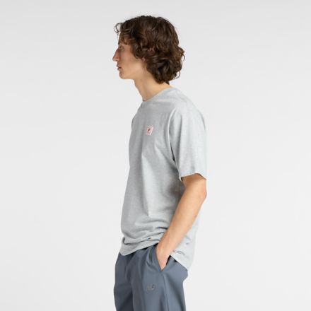 Woven Label T-Shirt