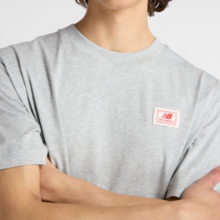 Woven Label T-Shirt
