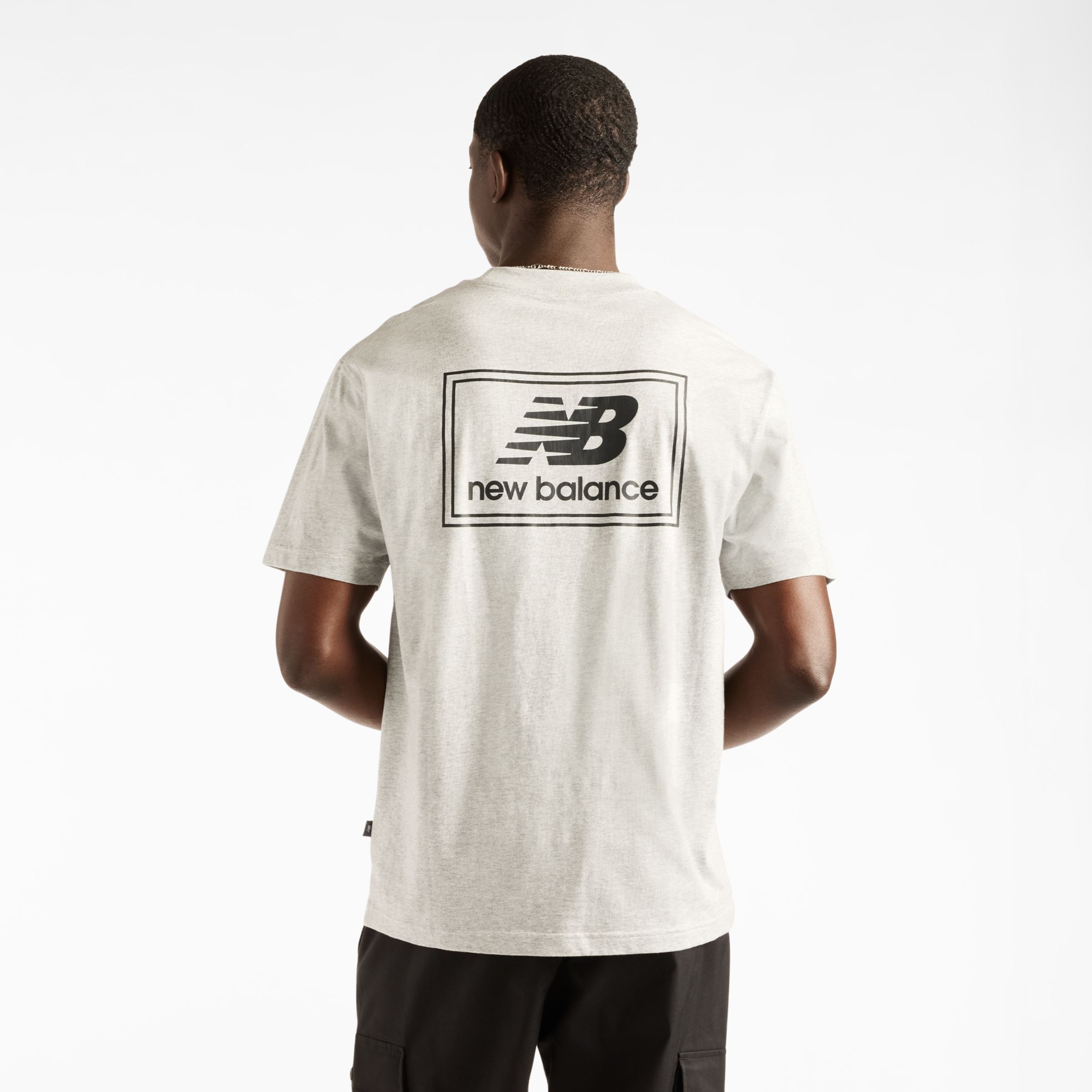 Woven Label T-Shirt