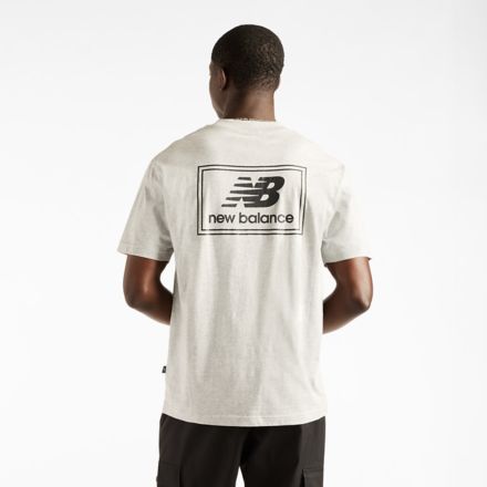 Woven Label T-Shirt