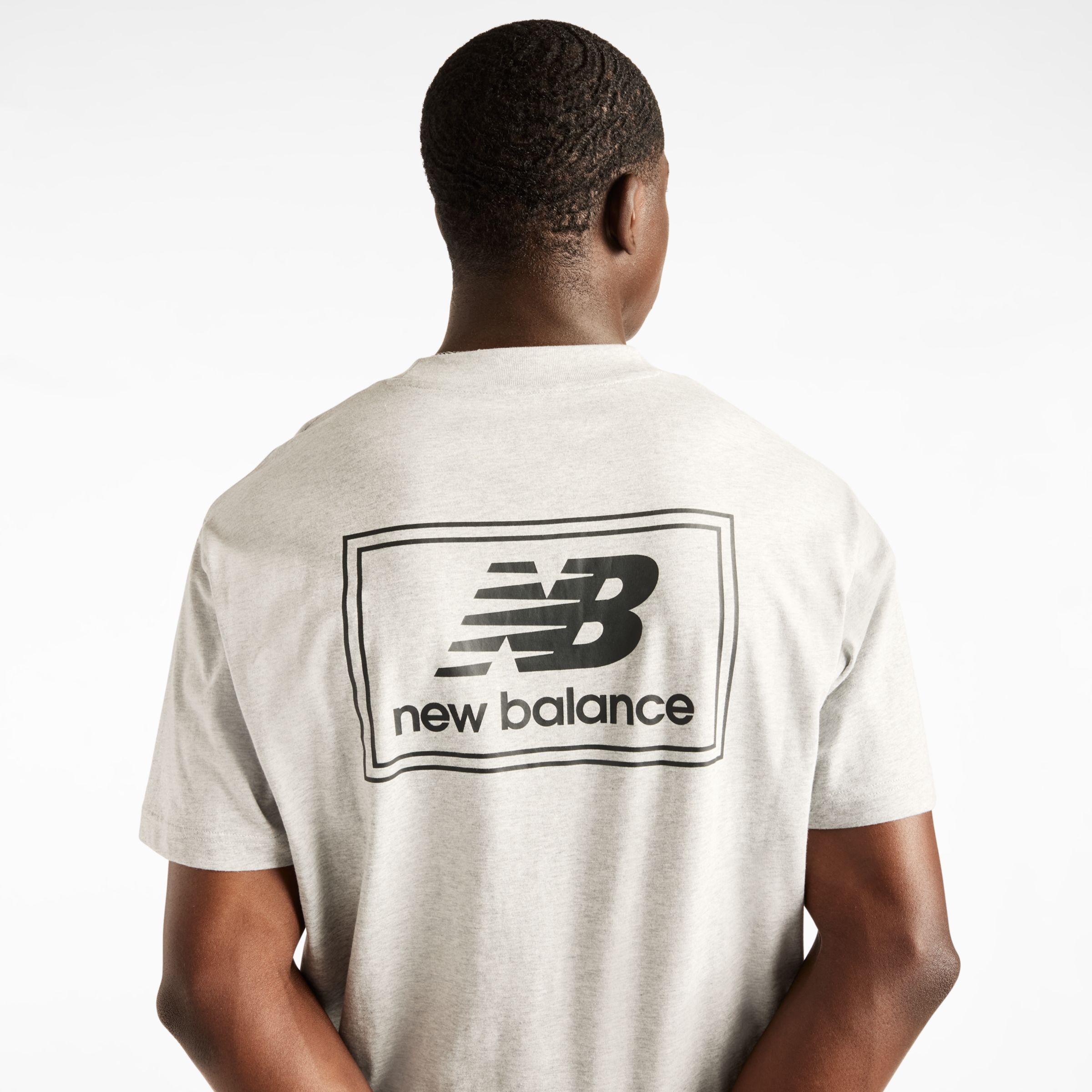Woven Label T-Shirt