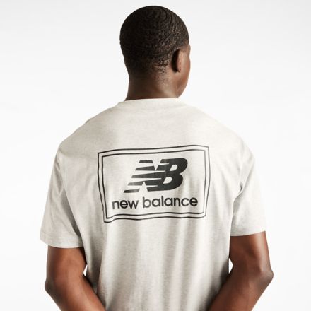 Woven Label T-Shirt