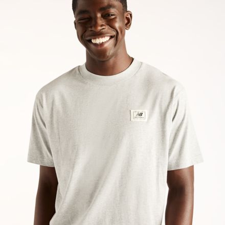 Woven Label T-Shirt