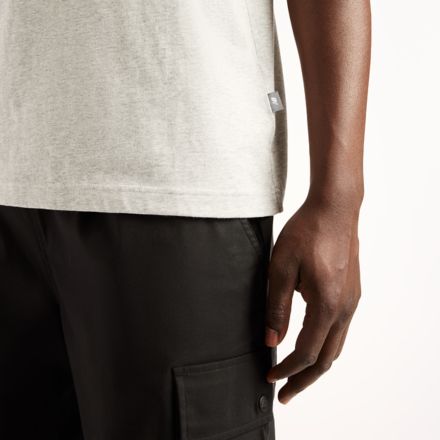 Woven Label T-Shirt