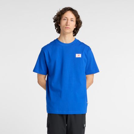 Woven Label T-Shirt