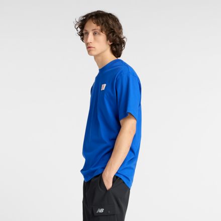 Woven Label T-Shirt