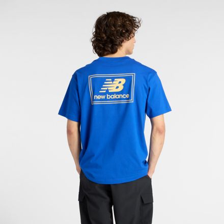 Woven Label T-Shirt
