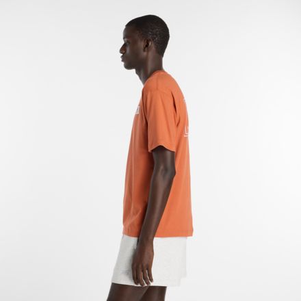 Woven Label T-Shirt