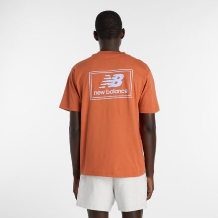Woven Label T-Shirt