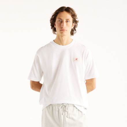 Woven Label T-Shirt
