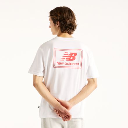 Woven Label T-Shirt