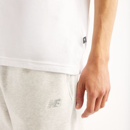 Woven Label T-Shirt