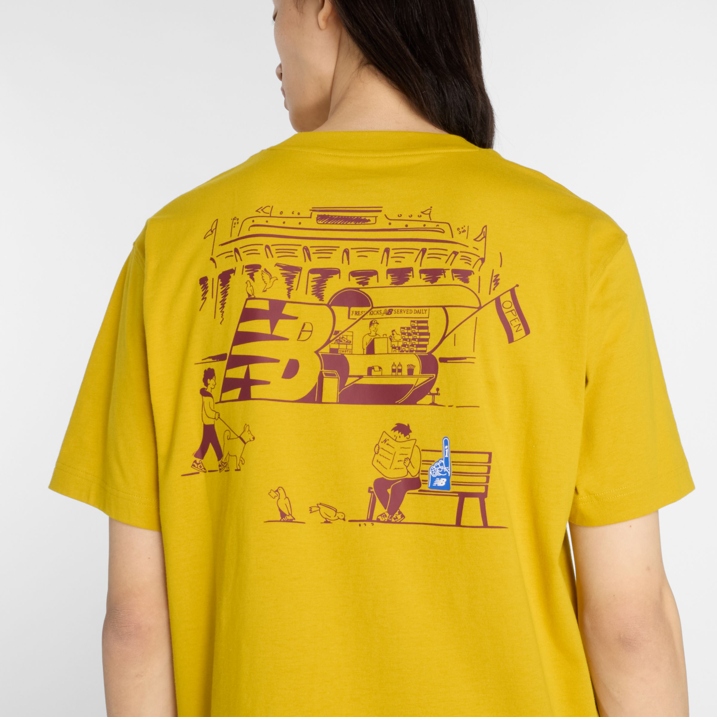 Stadium T-Shirt