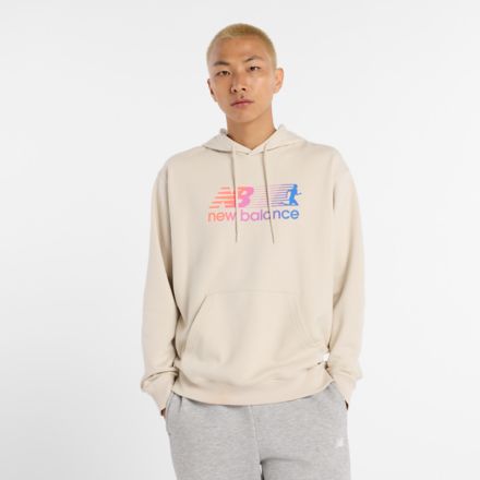 Gradient Runner Hoodie