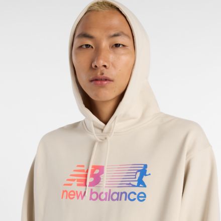 Gradient Runner Hoodie