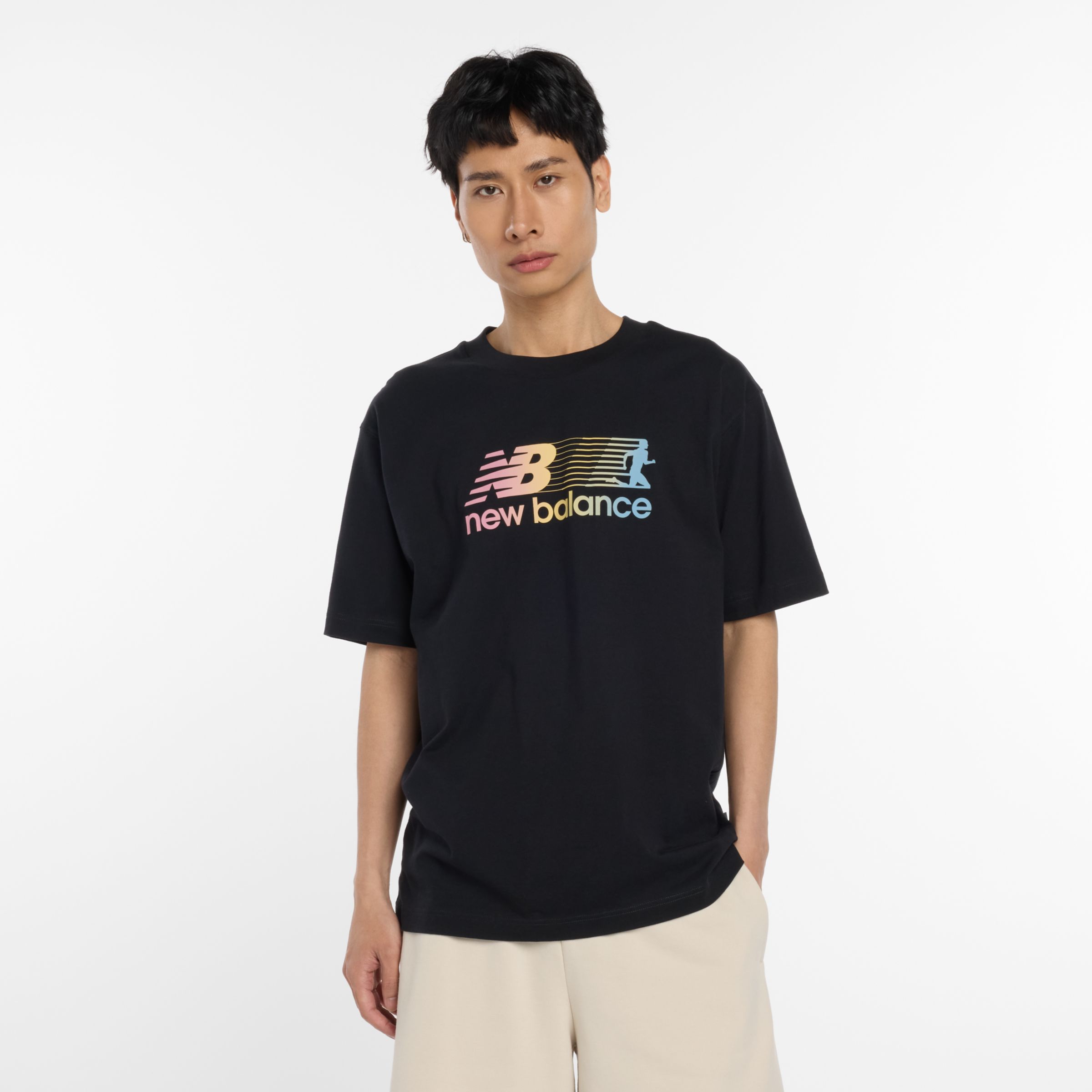 Gradient Runner T-Shirt
