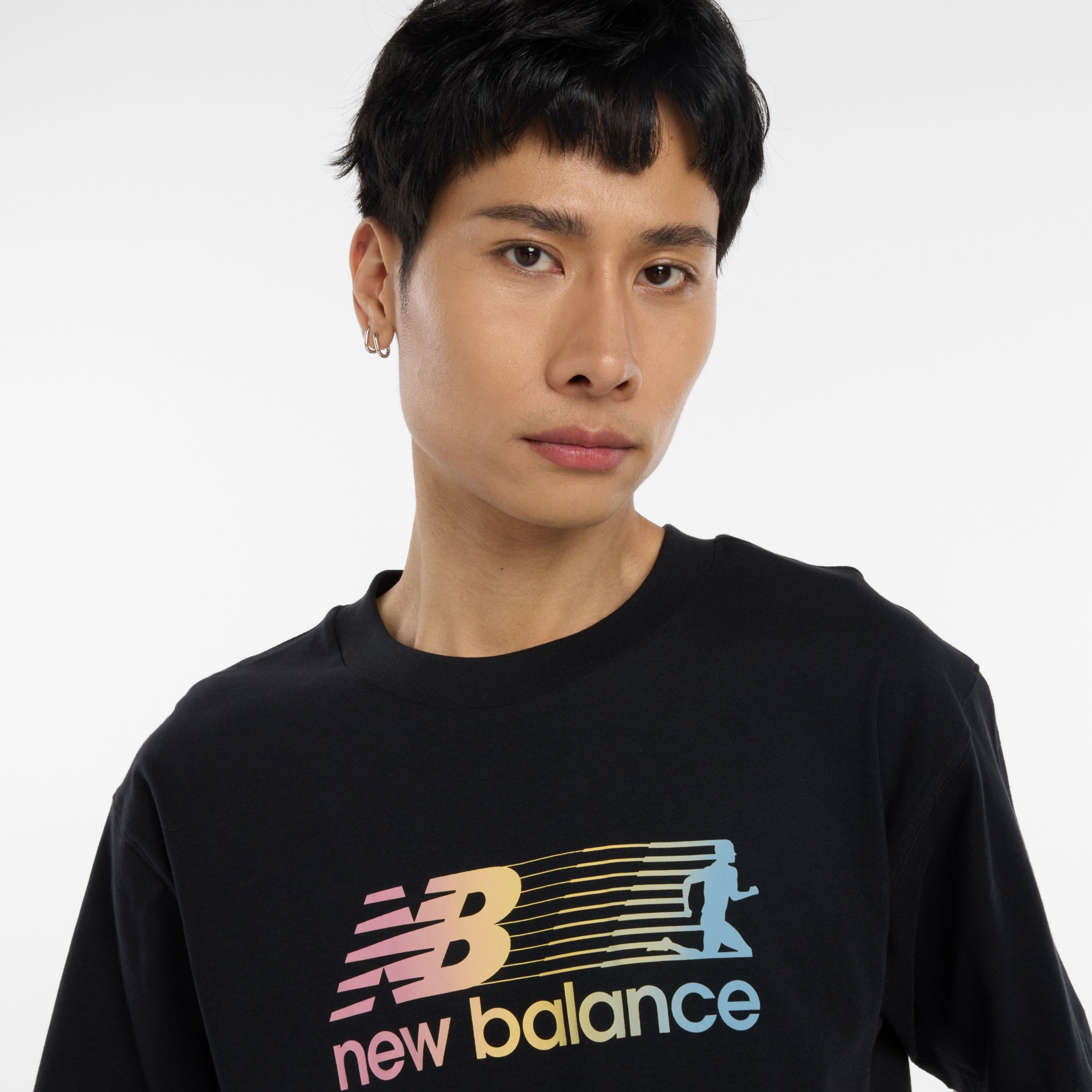 Gradient Runner T-Shirt