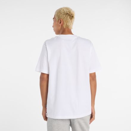 T-shirt de course à imprimé dégradé