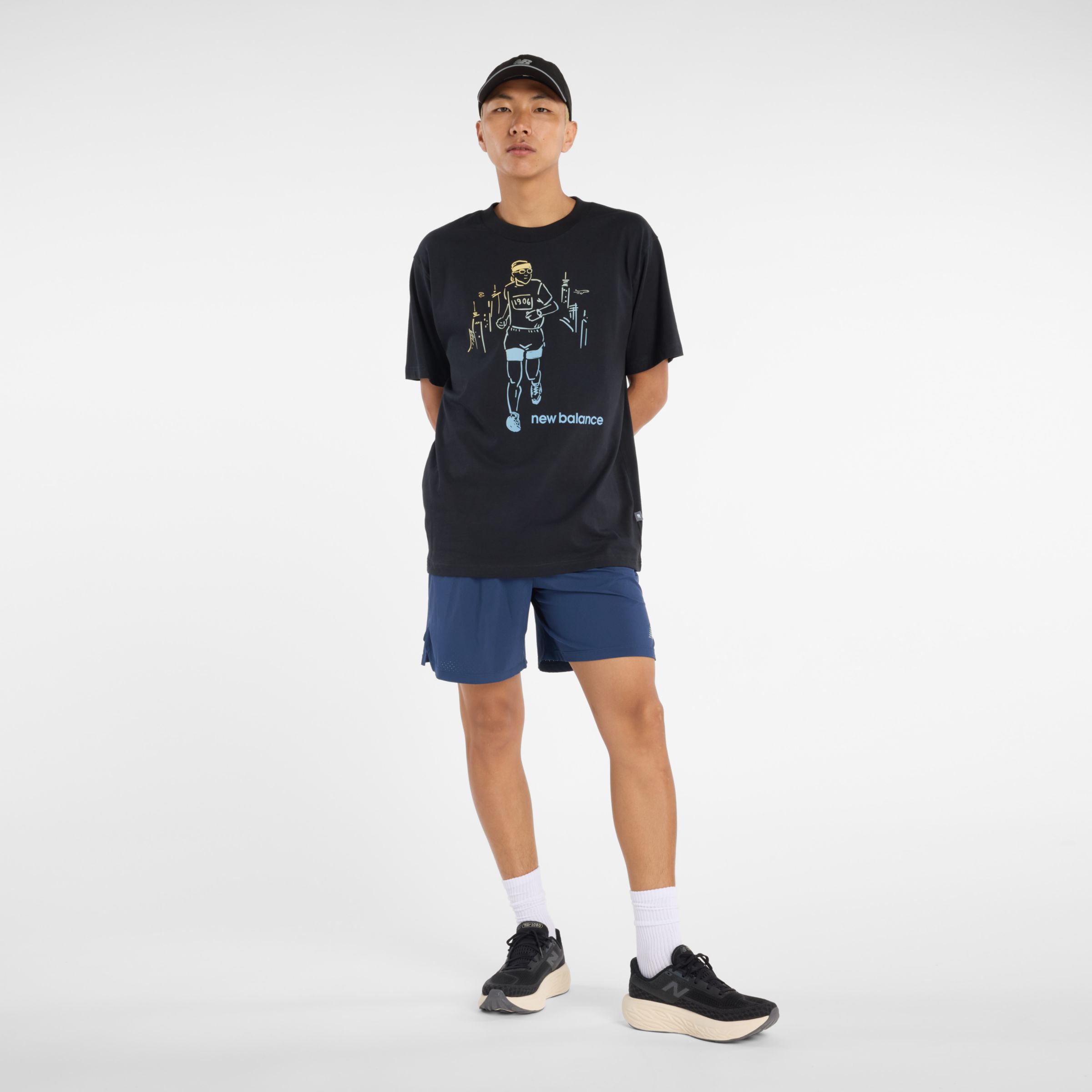 Before and After T-Shirt