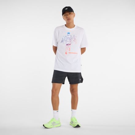 Before and After T-Shirt, WHITE, MT53934WT