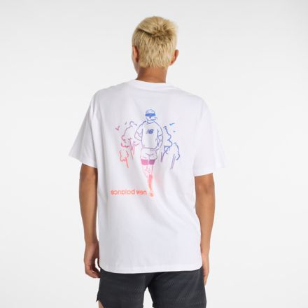Before and After T-Shirt