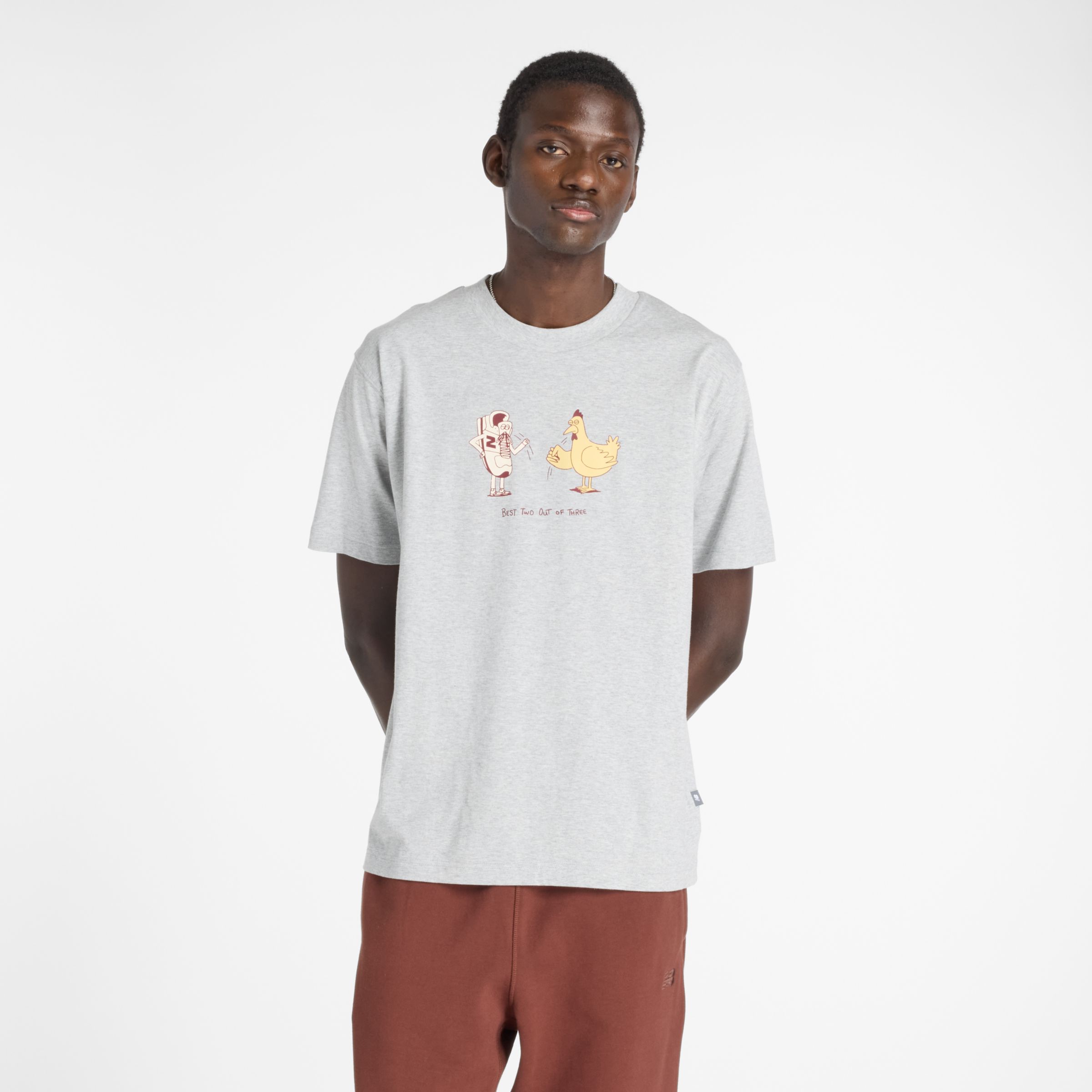 Chicken Or Newbie T-Shirt