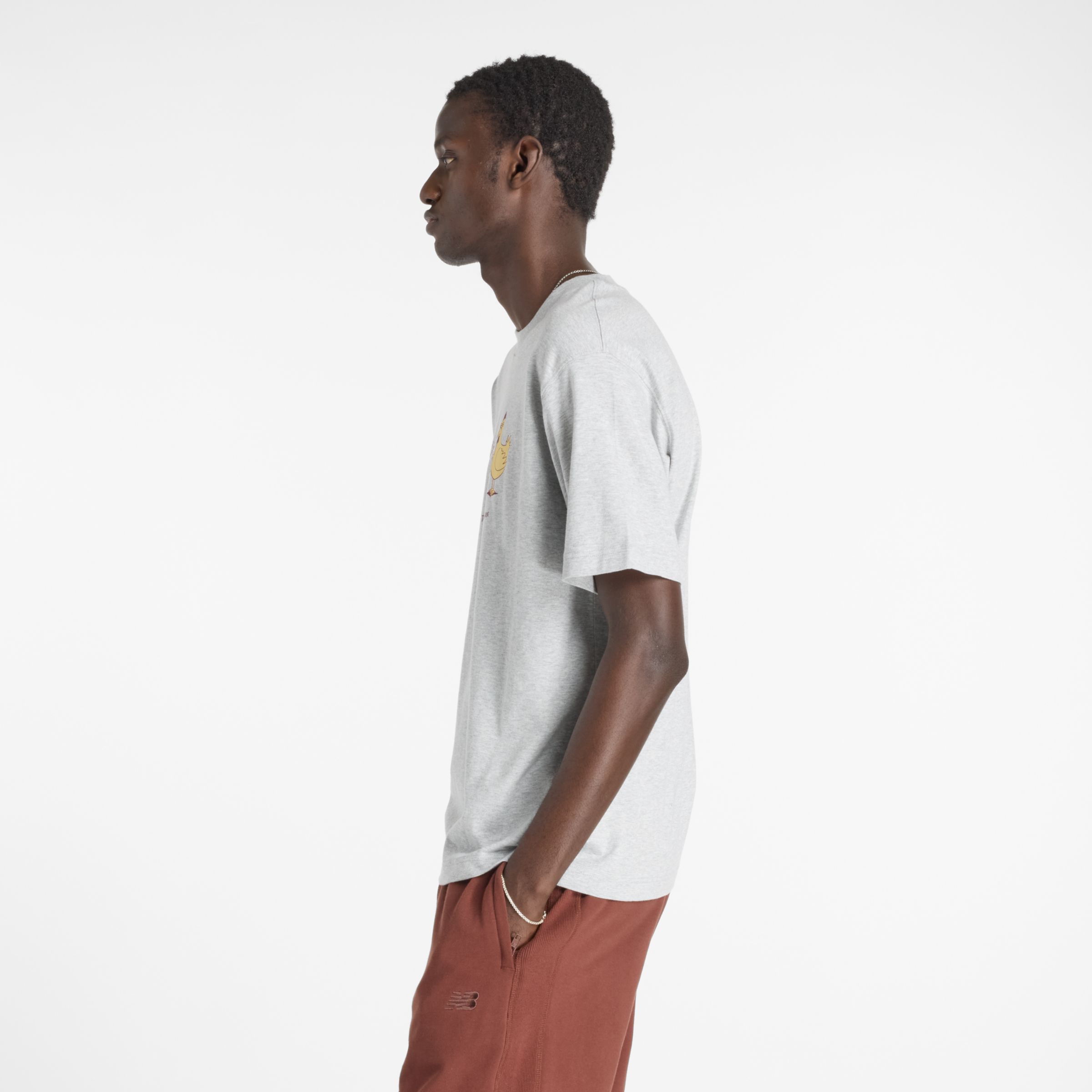 Chicken Or Newbie T-Shirt