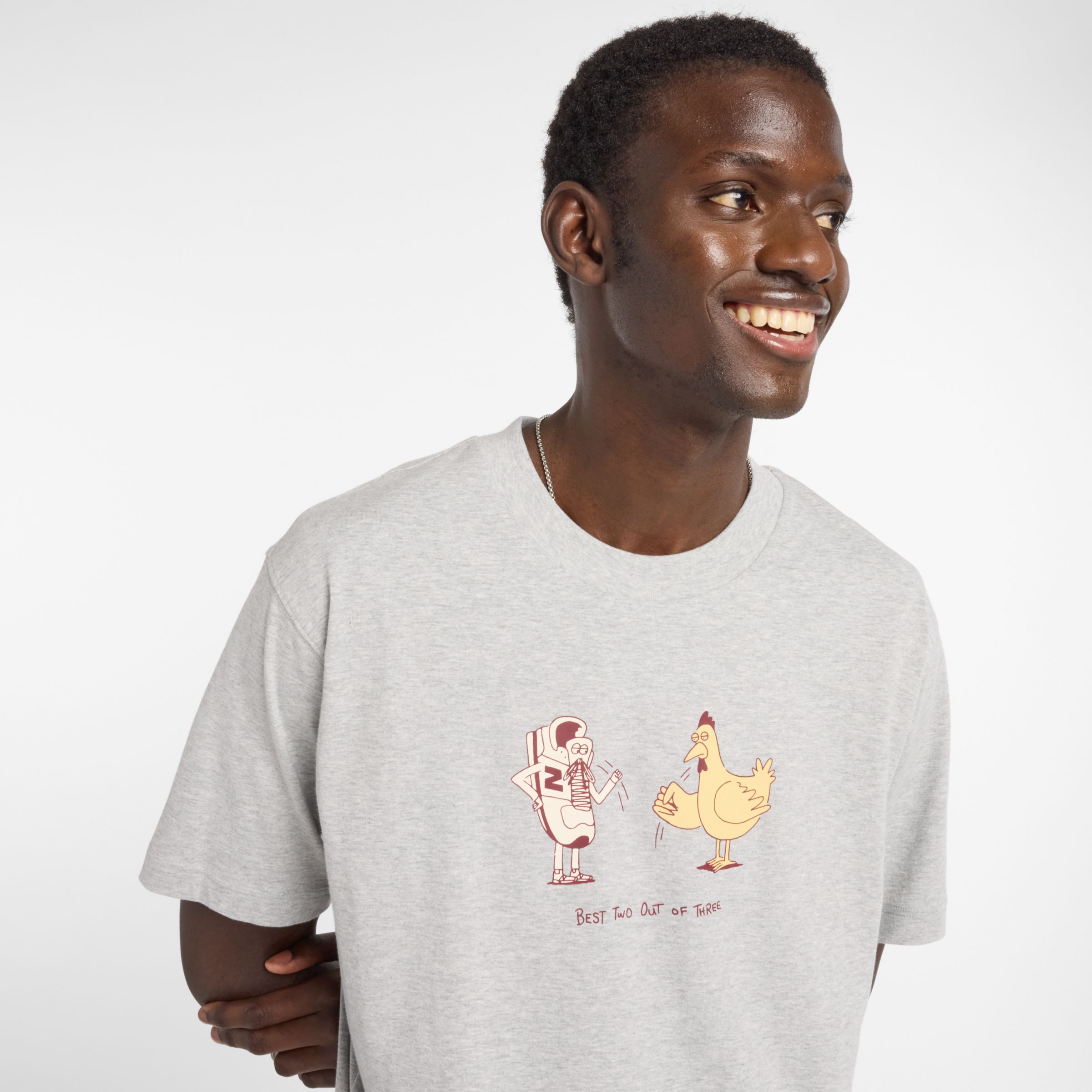Chicken Or Newbie T-Shirt