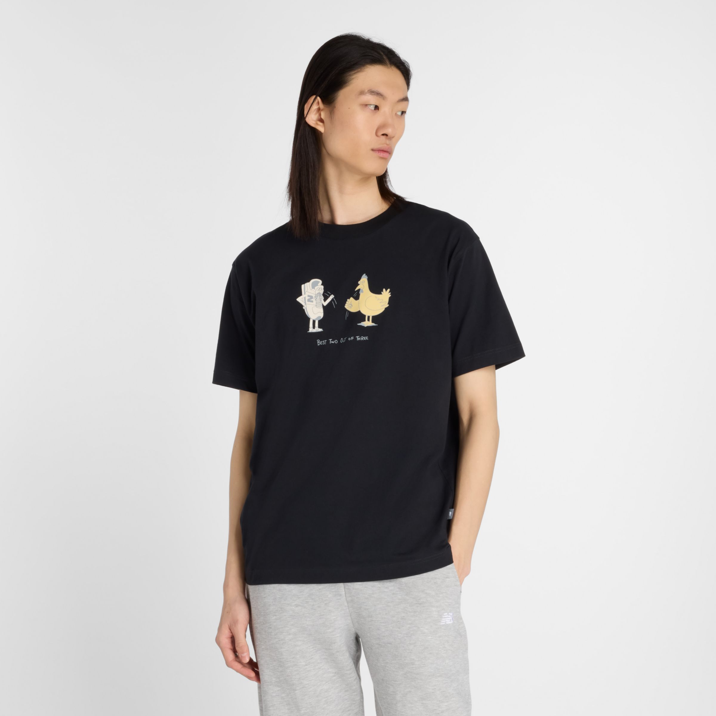 Chicken Or Newbie T-Shirt