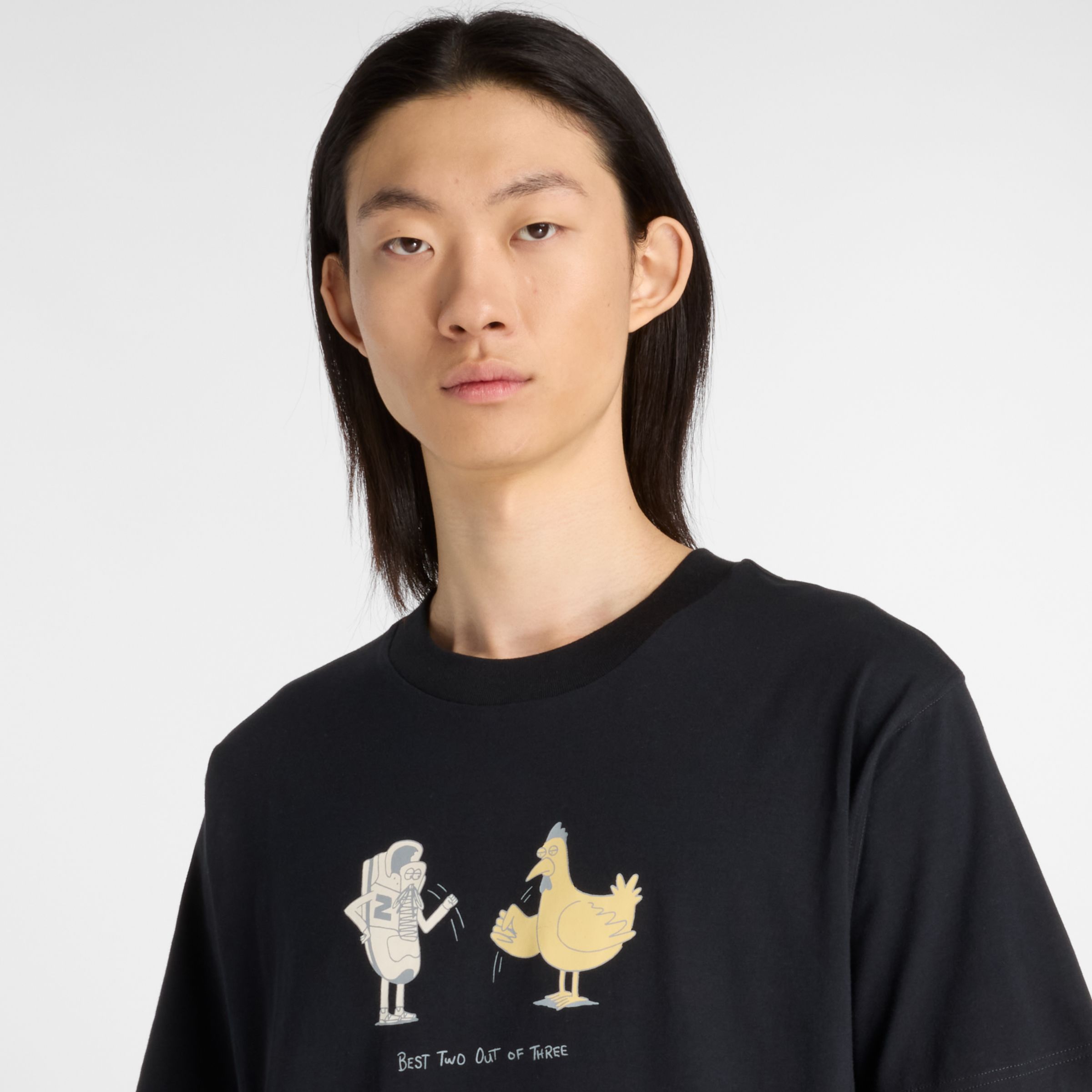 Chicken Or Newbie T-Shirt