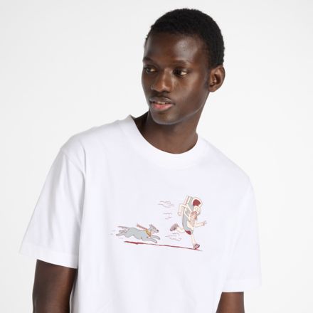 Newbie Chase T-Shirt