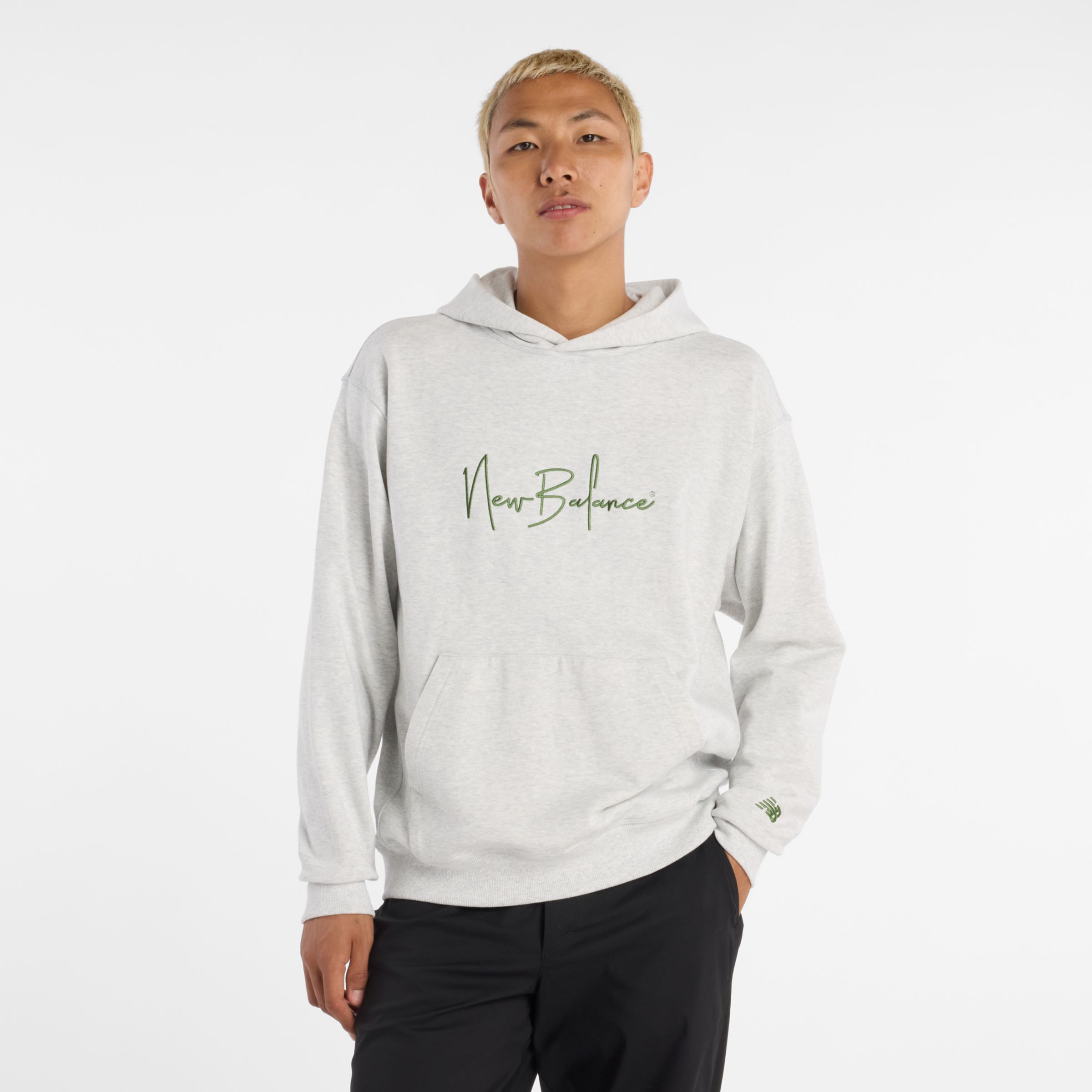 Athletics Signature Hoodie - New Balance
