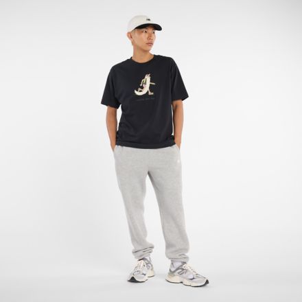 Bearded Runner T-Shirt
