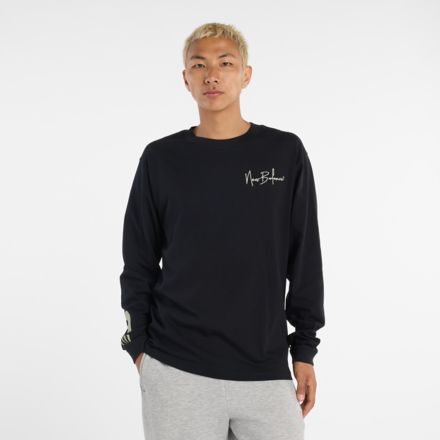 Athletics Signature Long Sleeve