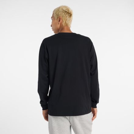 Athletics シグネチャーロングスリーブTシャツ