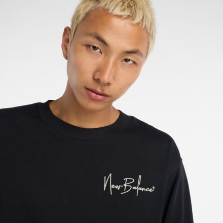 Athletics Signature Long Sleeve