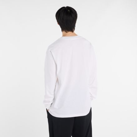 Athletics シグネチャーロングスリーブTシャツ