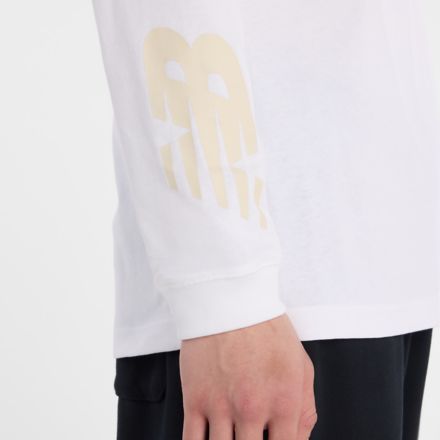 Athletics シグネチャーロングスリーブTシャツ