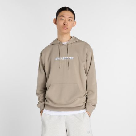 Chrome NB Hoodie