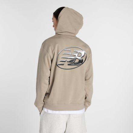 Chrome NB Hoodie